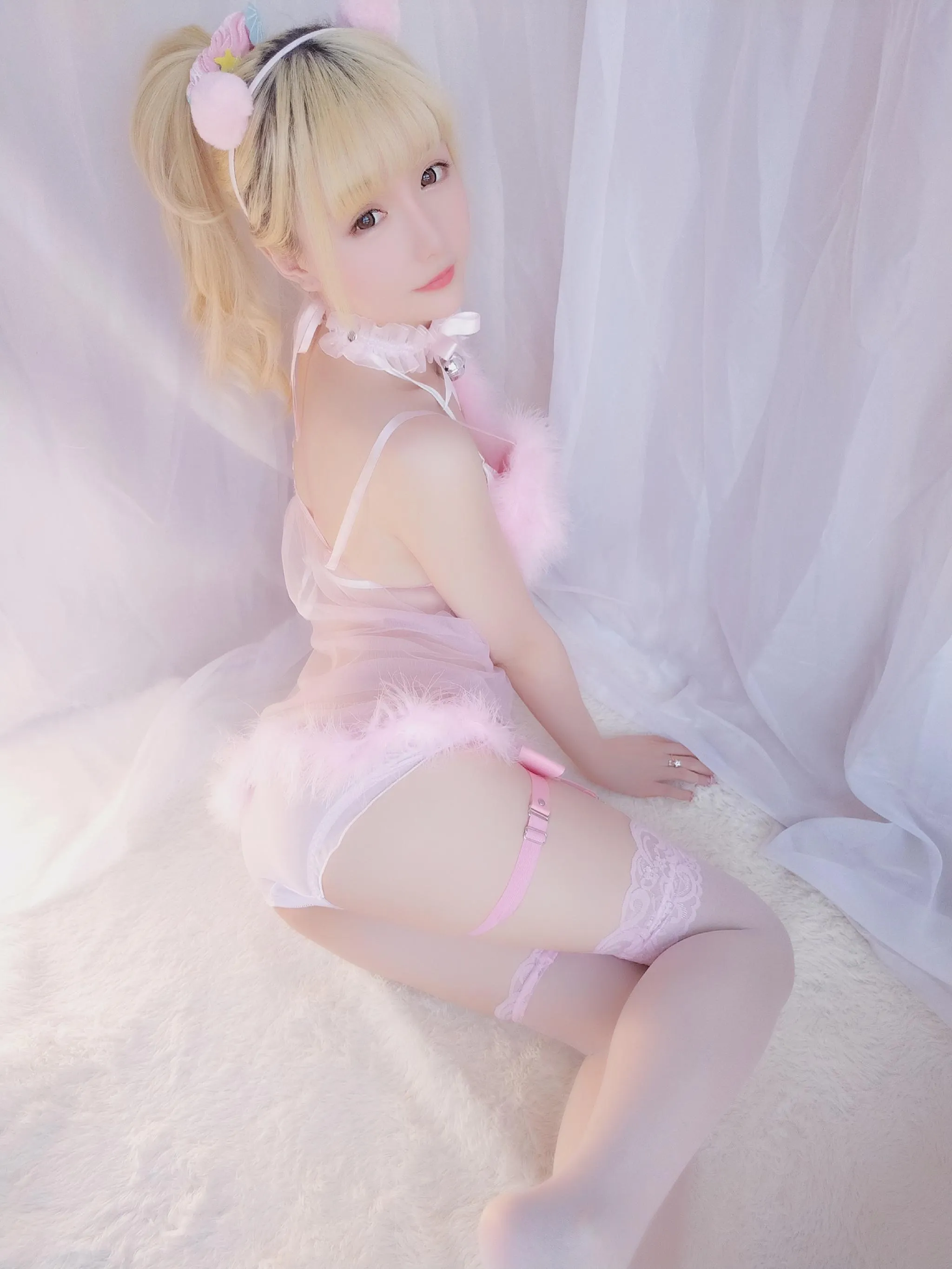 星之迟迟 – VOL.09 草莓睡衣包-草莓睡衣（61P） [61P]插图1
